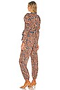 view 3 of 3 Meadow Jumpsuit in Canyon