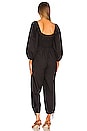 view 3 of 3 Amalie Jumpsuit in Noir