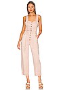 view 1 of 3 Jonah Jumpsuit in Sweetbriar