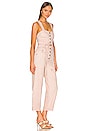 view 2 of 3 Jonah Jumpsuit in Sweetbriar