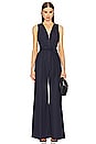view 1 of 3 Marin Jumpsuit in Midnight