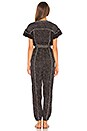 view 3 of 3 Reiko Jumpsuit in Noir