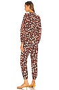 view 4 of 4 Delphine Jumpsuit in Midnight