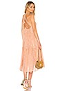 view 1 of 5 Samara Dress in Blush