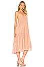 view 3 of 5 Samara Dress in Blush