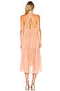 view 4 of 5 Samara Dress in Blush