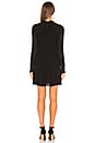 view 3 of 3 Gia Dress in Noir