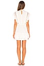view 3 of 3 Holly Dress in Blanc