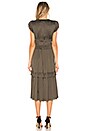 view 3 of 3 Jolee Dress in Peat