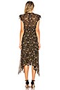 view 3 of 3 Ressie Dress in Forest