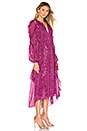 view 2 of 3 ELLETTE 원피스 in Magenta
