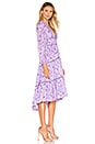 view 2 of 3 Joan Dress in Lilac