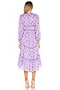 view 3 of 3 Joan Dress in Lilac