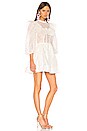 view 2 of 4 Whitley Dress in Blanc