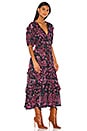 view 2 of 3 Amora Dress in Midnight