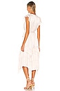 view 3 of 3 Abella Dress in Pearl