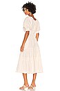 view 3 of 3 Colette Dress in Cream