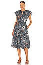 view 2 of 4 Rema Dress in Azul