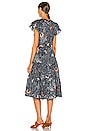view 4 of 4 Rema Dress in Azul