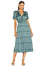 view 1 of 3 Olivia Maxi Dress in Atlantic