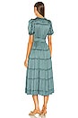 view 3 of 3 Olivia Maxi Dress in Atlantic