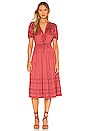 view 1 of 3 Rose Dress in Desert Rose