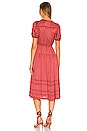 view 3 of 3 Rose Dress in Desert Rose