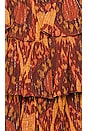 view 4 of 4 Naiya Dress in Ember