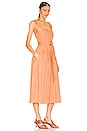 view 2 of 3 Cosette Dress in Pale Coral