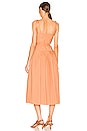 view 3 of 3 Cosette Dress in Pale Coral