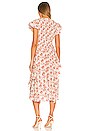 view 3 of 3 Avia Dress in Wisteria