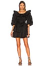 view 1 of 3 Giselle Dress in Noir