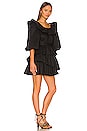 view 2 of 3 Giselle Dress in Noir