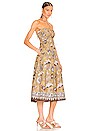 view 2 of 3 Ella Dress in Oleander