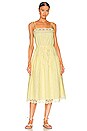 view 1 of 3 Lily Dress in Sunlight