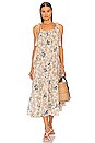 view 1 of 3 Cari Coverup Dress in Jasmine