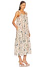 view 2 of 3 Cari Coverup Dress in Jasmine