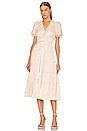 view 1 of 3 Rose Dress in Dawn
