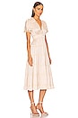 view 2 of 3 Rose Dress in Dawn