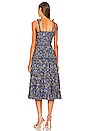 view 3 of 3 Lune Dress in Wildwood