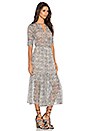 view 2 of 3 Majorelle Dress in Dove