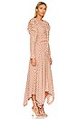 view 2 of 3 Isobel Maxi Dress in Sunrise
