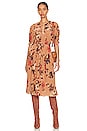 view 1 of 3 Adette Dress in Garden Rose