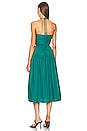 view 3 of 3 Emmaline Dress in Verdigris