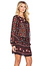 view 2 of 5 Aida Dress in Dark Floral
