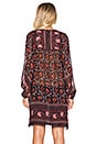 view 3 of 5 Aida Dress in Dark Floral