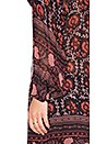 view 5 of 5 Aida Dress in Dark Floral
