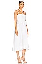 view 2 of 3 Anastasia Dress in Cowrie