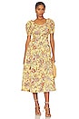 view 2 of 4 Golda Dress in Calla Lily