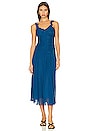 view 1 of 3 Rosaria Dress in Sapphire